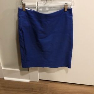 J Crew No 2 Pencil Skirt